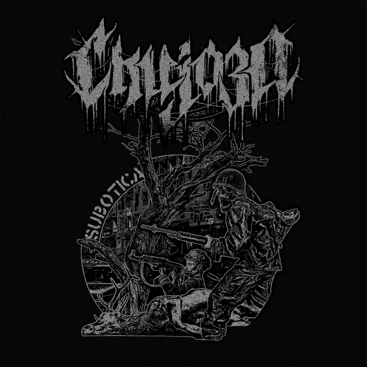 DIY207 – Chujoza – Subotica – CD/Tape
