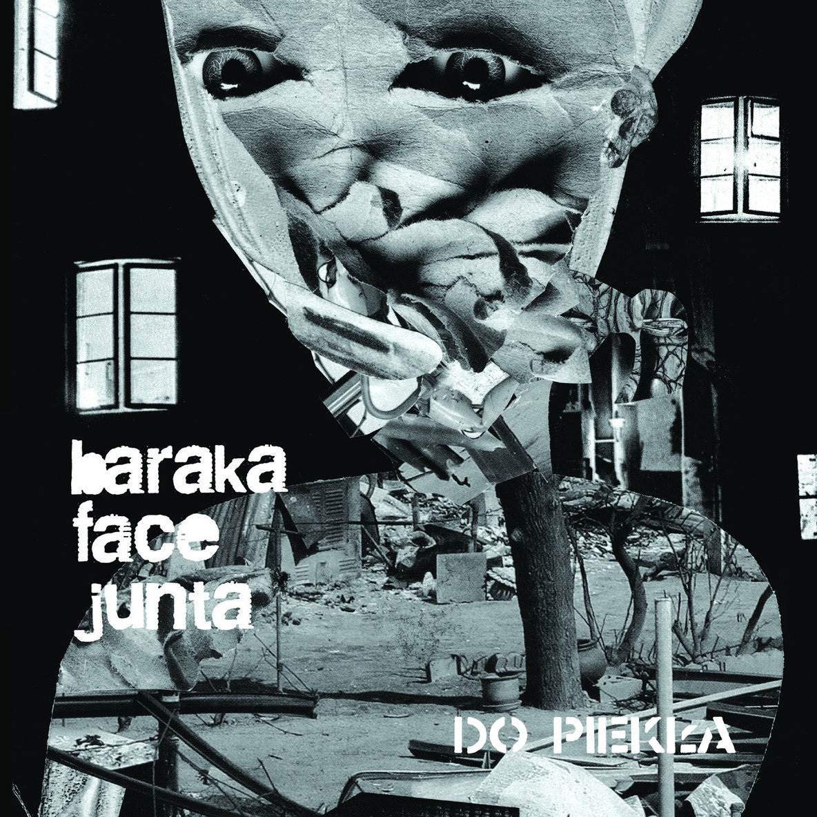 DIY210 – Baraka Face Junta – Do Piekła – LP/CD