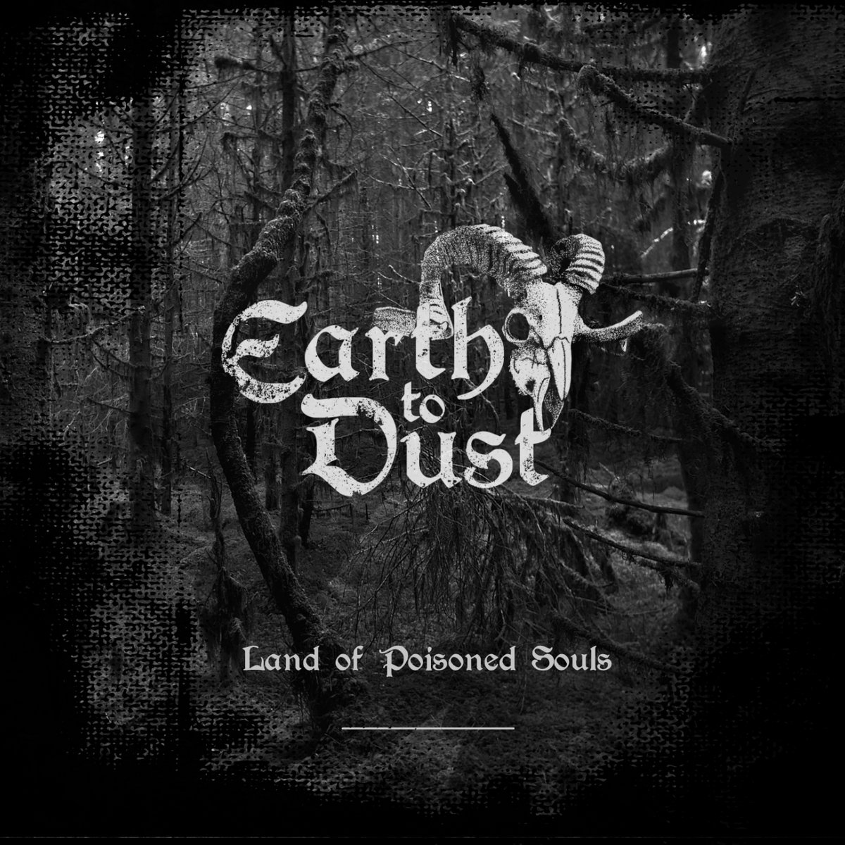 DIY212 – Earth To Dust – Land of Poisoned Souls – CD