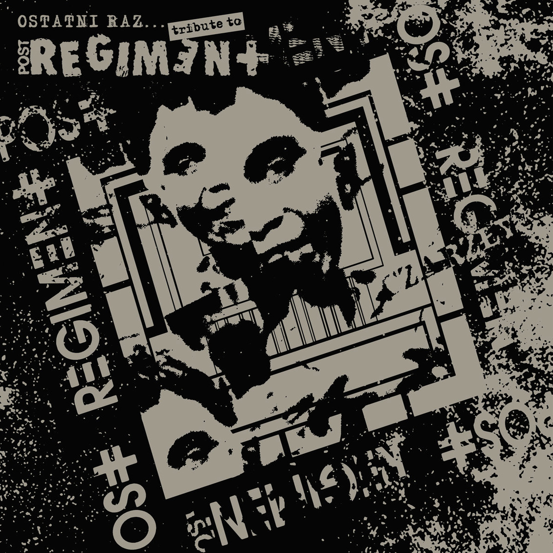 DIY214 – Ostatni raz…tribute to Post Regiment – LP/CD