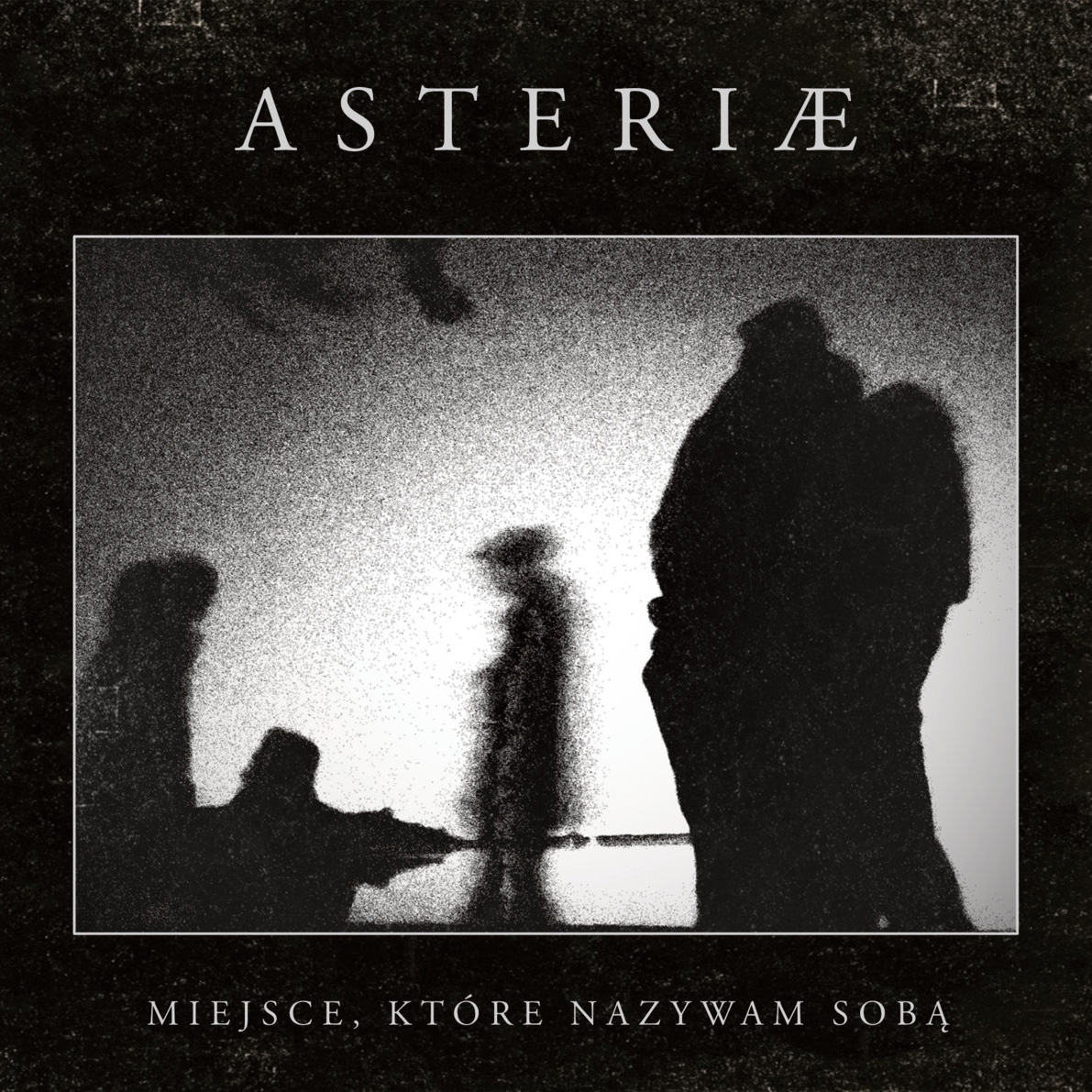 DIY216 – Asteriæ – Miejsce, które nazywam sobą – CD