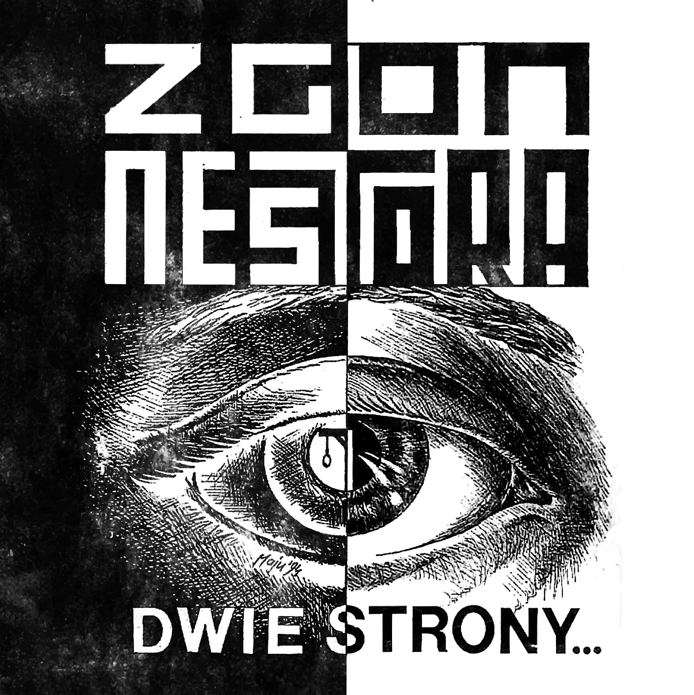 DIY228 Zgon Nestora – Dwie strony… CD
