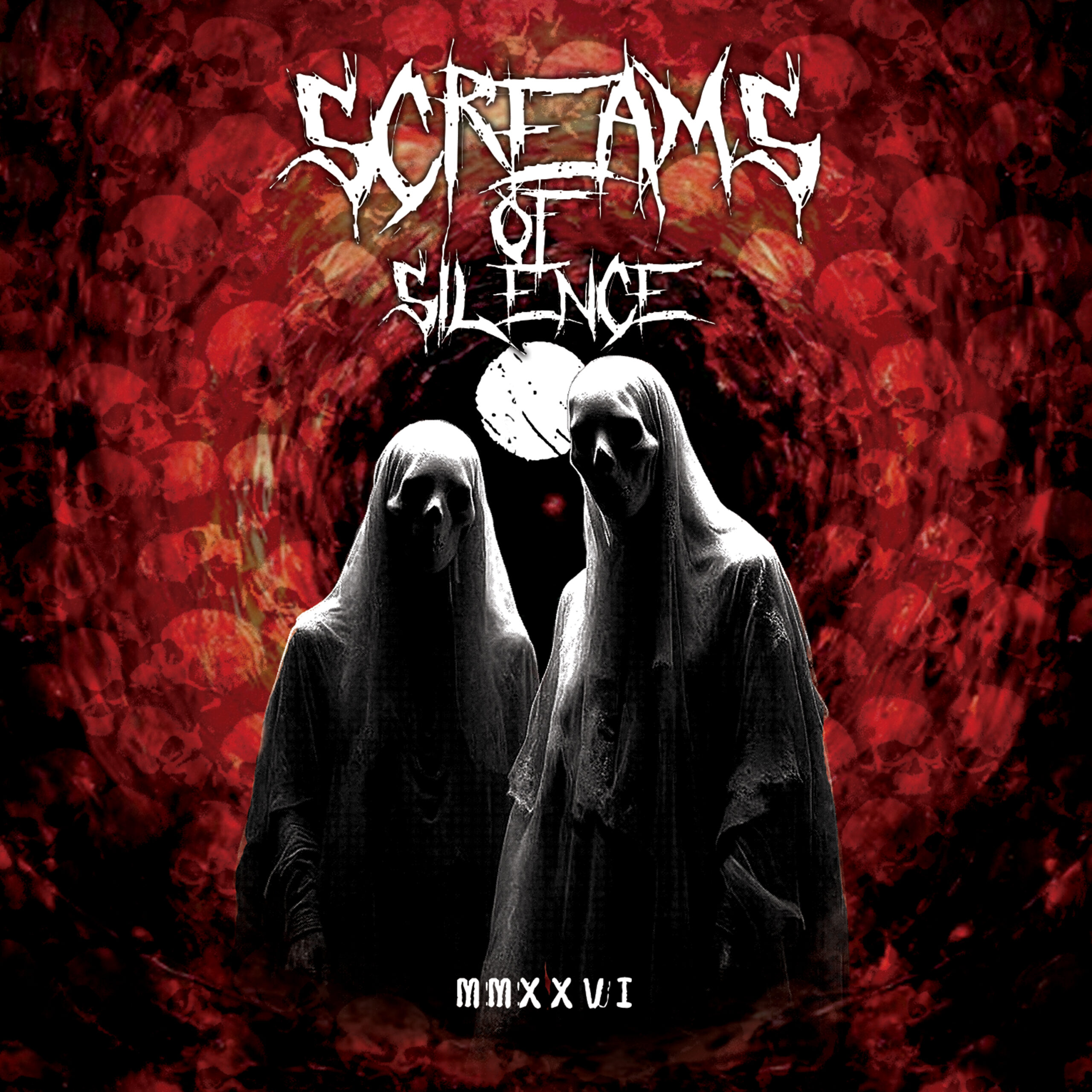 DIY236 Screams Of Silence – MMXXVI CD