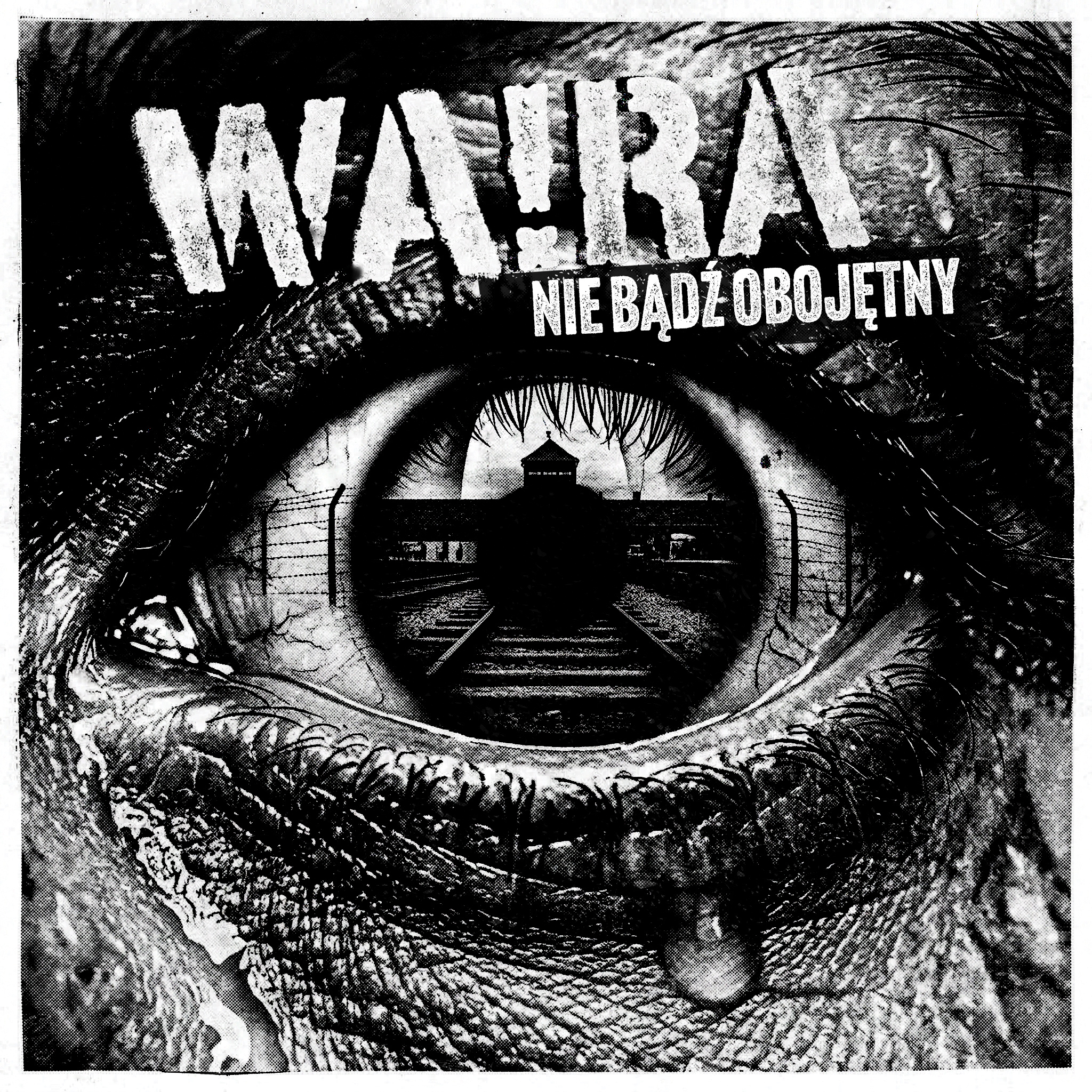WARA! – Nie bądź obojętny CD