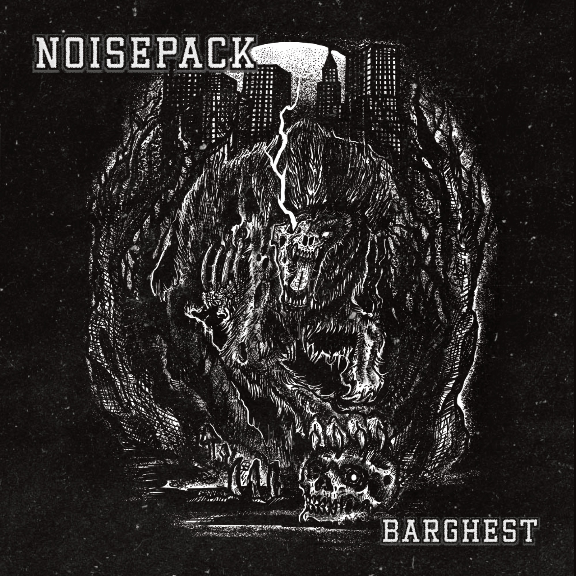 Noisepack – Barghest CD